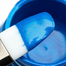 Angelus 1 oz Leather Paint, 1 Fl Oz (Pack of 1), Pacific Blue — 3