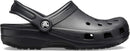 Crocs Unisex-Adult Classic Clog, Clogs for Women and Men | 9 Women/7 Men | Black — 4