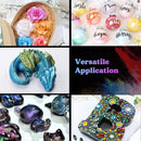 LET'S RESIN 60 Colors Mica Powder,Natural Pearlescent Pigment Powder — 6