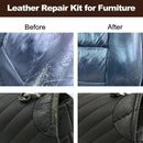 Leather Recoloring Balm & Scratch Repair - All-in-One Restorer for Shoes, Bags, Furniture & Car Seats - Professional Grade Leather Dye & — 3