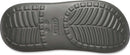 Crocs Unisex Crush Platform Waterproof Rain Boots – Dusty Olive — 4