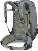 Osprey Sirrus 34L Women's Hiking Backpack, Gray OS | Medium Grey — 8