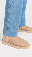 UGG Women's Classic Ultra Mini Boot – Sand — 2