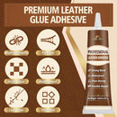 Leather Glue 4.23 OZ – Industrial Strength Clear Flexible Adhesive — 3