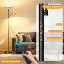 marctronic Floor Lamp, Upgraded 42W 4000LM Super Bright LED Floor Lamp for Living Room Bedroom, Dimmable Standing… — 3