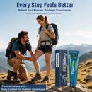 Capsacare Neuropathy Relief Cream with Capsaicin, Arnica, Menthol, Fast Absorbing, Non-Greasy Nerve Cream for Hands, Feet, Legs, Muscles, Waist & Joints, Gentle & All Natural, 100g（1pc — 7