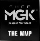 Shoe MGK MVP Shoe Cleaner Kit Shoe Cleaner & Conditioner, Water & Stain Repellent, White Touch Up & Brush | Mvp XL — 6