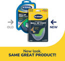 Dr. Scholl’s Pain Relief Orthotics for Ball of Foot Pain, Metatarsal Foot Pads for Women and Men, 1 Pair - One Size Fits All - New Version — 2