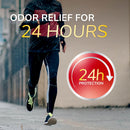 Dr. Scholl's Odor X Athlete's Foot Powder, Feet Powder, 24-Hour Protection — 4