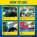 Rain-X 620191 Foaming Car Wash - 100 fl oz. High-Foaming, Concentrated Formula…