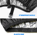 Favoto Bike Cover Waterproof Outdoor Storage for 1 or 2 Bikes Bicycle Cover — 4