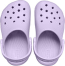 Crocs Kid's Classic Clog – Lavender — 3