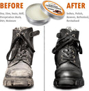 Mink Oil Paste Leather Conditioner Boots Wax Waterproof Smooth Couch Purse Shoes Bag Jacket Soft Polish Furniture Salve Sofa Car Seat Restore Shine Saddles Baseball Glove Natural Leather Care Balm — 5