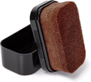Kaps Shoe Polish Sponge Gives Instant Gloss, For Leather Shoes Boots Bags, Perfect Shine | Brown — 3