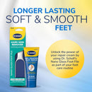 Dr. Scholl's Dry, Cracked Foot Repair Ultra-Hydrating Foot Cream Moisturizer, 3.5 oz, Skin Care Foot Lotion with 25% Urea for Dry Cracked Feet, Heals and Moisturizes for Healthy Feet — 8