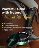 Collonil Leather Shoe Polish 1909 Crème de Luxe | Shoe Polish - Smooth Leather — 4