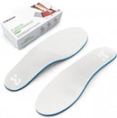 Custom Carbon Fiber Insoles with Firm Support & Arch Support — 1