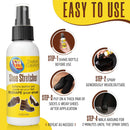 EZR Shoe Stretch Spray - Softener & Stretcher Shoe Spray To Instantly Increase Comfort & Loosen Tight Spots In Leather Shoes, Sneakers, Loafers, Sandals, Suede, Nubuck, Canvas, & High Heels, 4 Fl Oz — 7