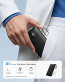 VRURC Portable Charger 4-Built-in-Cables 20000mAh Fast Charging Power Bank photo 5