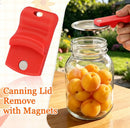 Canning Jar Opener, Mason Jar Opener Canning Tool, Releases Vacuum Seal on Wide Mouth and Regular Mouth… — 3