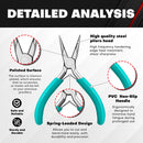 C&T 11-Piece Jewelry Plier Sets,Jewelry Making Tools Kit — 3