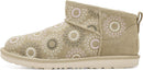 UGG unisex-child Classic Ultra Mini Sun Stitch 4