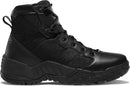 Danner Scorch 6” Side-Zip Tactical Boots for Men - Black — 3