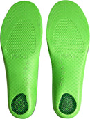Green Martian: Arch Support Soft & Strong Insole. Slim & Lightweight Design with Memory Foam Top. ((24 CM) Kids Size 3-6) — 8