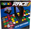 Rubik's Race Ace Edition Strategy Board Game & Brain Teaser Fidget Game — 1