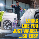 Chemical Guys, Extreme Bodywash & Wax Car Wash Soap, Grape Scent, 1 Gallon