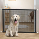 Cupount Dog Screen Mesh Gate for House, Stairs and Doorways, 29 x 38 in — 7