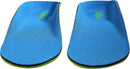 Stealth Fighter: High Arch Support Insole. Slim Profile, Strong Arch, Soft Memory Foam Top & Lightweight Design. Inward/Falling Ankle Correction ((21 CM US Toddler Size 11-2)) — 7