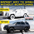 Foam King Car Wash Foam Gun Sprayer, Foam Cannon Garden Hose Soap Sprayer — 5