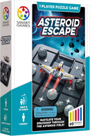 SmartGames Asteroid Escape - Spaceship Travel Puzzle Escape Game, Ages 8+ — 3