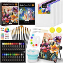 Bob Ross Master Paint Set — 8