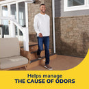 Dr. Scholl's Odor-X Foot Odor Probiotic Spray, Immediately Eliminates the Worst Smells, Prevents Embarrassing Odors From Returning, Restores Skin's Microbiome 4 oz — 6