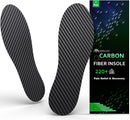 Carbon Fiber Insole, W 5-5.5/M 4-4.5, Rigid Shoe Insert for Turf Toe — 1