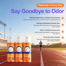 Long-Lasting Shoe Deodorizer Spray : Foot Odor Eliminator — 2