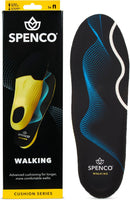 Spenco Polysorb Walker/Runner Athletic Insole Women's 7-8.5/Men's 6-7.5 - Regular Width — 1