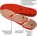 FootMatters Plastazote Orthotic Comfort Insoles - US Women 9-11.5 / Men 8-10.5 — 3