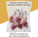 FoodSaver Custom Length Vacuum Sealer Bags Multipack, 5 Count Rolls for…