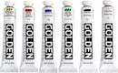 GOLDEN Heavy Body Acrylics Intro Set, 6 x 22 ml Tubes — 2