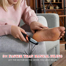 Foot Callus Remover, Electric Callus Remover for Feet with Dual Roller Heads, 2 Speeds & LED Light, 3× Faster Than Manual, 90-Min Runtime, Pedicure Tools for Feet, Foot File for Home Use - Black — 5