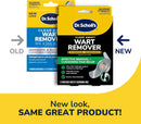 Dr. Scholl’s Clear Away Wart Remover Hydrogel Bandages for Fingers and Toes - Clinically Proven Effective Wart Removal and Cushioning Pain Relief, Comfortable Multi-Day Coverage Patches — 2