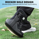 Walking Boot for Broken Foot, Injuries, Air Walker for Fracture, M — 5