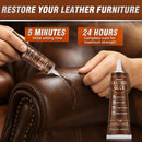 Leather Glue, 120ml Transparent Leather Adhesive, Industrial Strength, Waterproof, Leather Cement with Applicator… — 6