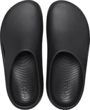 Crocs Unisex Adult Mellow Clogs, Recovery Shoes – Black — 4