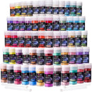 LET'S RESIN 60 Colors Mica Powder,Natural Pearlescent Pigment Powder — 1