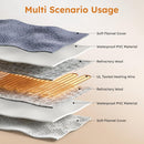 ZOMISIA Cat Heating Pad, Heated Cat Bed Indoor, 11 Temp & 25 Timer Settings — 8