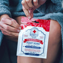 Therapeutic Foot Soak with All Natural Tea Tree, Peppermint & Birch Oil. Helps Soak Toenail Fungus, Athletes Foot & Stubborn Foot Odor - Soothes Feet - Tingles for Hours (4) — 4